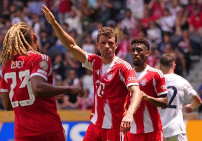 بايرن ميونخ يحقق فوزًا مثيرًا على بوكاجونيور