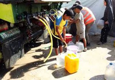 اليونيسيف تحذر أطفال غزة سيموتون عطشًا