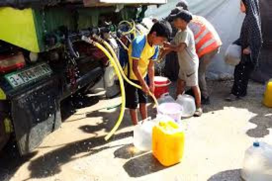 اليونيسيف تحذر أطفال غزة سيموتون عطشًا