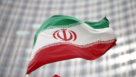 الاتصال بالإنترنت يعود بشكل جزئي إلى إيران