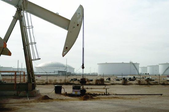 تراجع صادرات  النفط العُماني وانخفاض متوسط الأسعار