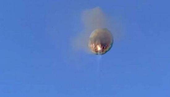 في حادث مأساوي.. مقتل 8 أشخاص جراء سقوط منطاد بالبرازيل