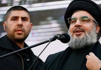 مقتل مرافق حسن نصر الله جراء غارة إسرائيلية في إيران