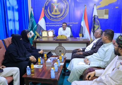 انتقالي وادي حضرموت: محاولات لفرض مكونات شكلية بعيدة عن الشارع