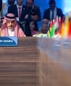 وزير الخارجية السعودي: الاعتداءات الإسرائيلية على إيران تهدد أمن المنطقة