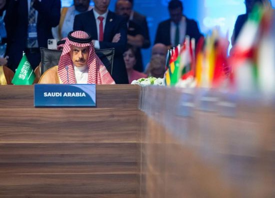 وزير الخارجية السعودي: الاعتداءات الإسرائيلية على إيران تهدد أمن المنطقة