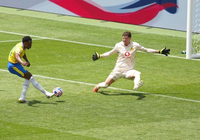 بروسيا دورتموند يفوز على صنداونز في كأس العالم للأندية