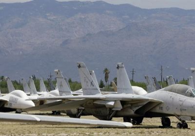 الجيش الإسرائيلي يعلن تدمير 3 طائرات "إف 14" وسط إيران