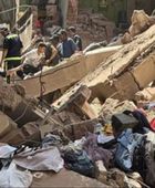 مصر.. ارتفاع حصيلة ضحايا انهيار عقار حدائق القبة لـ10 وفيات