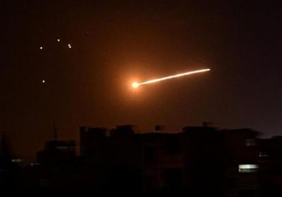 صافرات الإنذار تدوي في الجولان