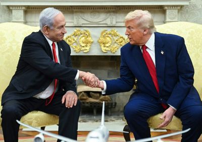 إسرائيل تبلغ ترامب عدم رغبتها الانتظار لإبرام اتفاق مع إيران