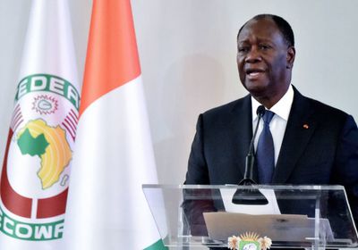 رئيس ساحل العاج يترشح لولاية رابعة