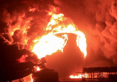 ضربة أمريكية تستهدف 3 مواقع نووية إيرانية