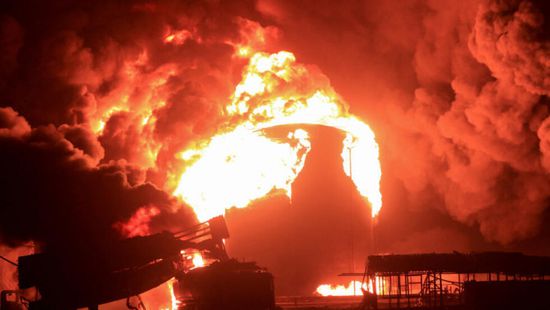 ضربة أمريكية تستهدف 3 مواقع نووية إيرانية