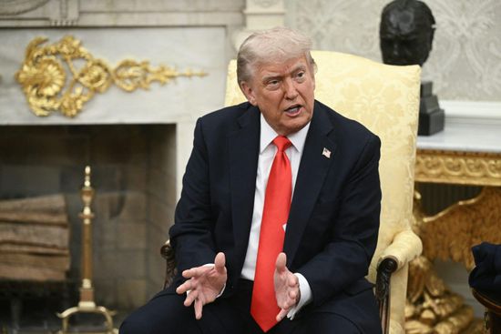 ترامب: الشرق الأوسط سيشهد سلامًا بعد استهداف إيران