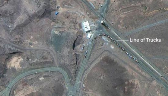 إيران: تم نقل معظم اليورانيوم عالي التخصيب في فوردو إلى مكان غير معلن