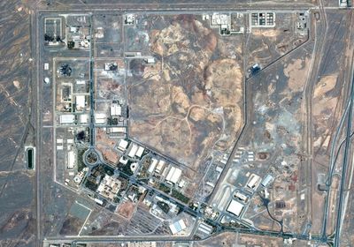 جروسي: ليس من الممكن بعد تقييم الأضرار بموقع فوردو الإيراني