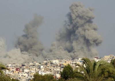 الجيش الإسرائيلي يعلن قصف عشرات المواقع في إيران الأحد