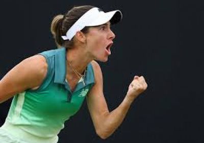 كيسلر تحرز لقب بطولة نوتنجهام للتنس على حساب ياستريمسكا