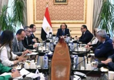 رئيس الوزراء المصري: نتابع الأحداث الإقليمية لحظة بلحظة