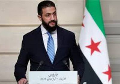 الرئيس السوري الانتقالي يزيد الرواتب والمعاشات التقاعدية