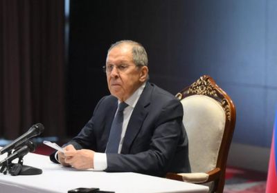 لافروف: الضربة الأمريكية على إيران تمثل منعطفاً خطيراً في تصعيد الصراع