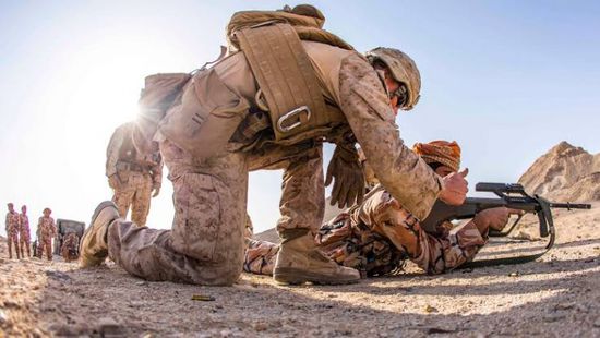 القواعد البريطانية في الشرق الأوسط في حالة تأهب 