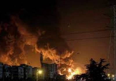 إسرائيل تشترط على إيران لوقف إطلاق النار