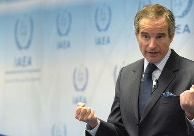 غروسي يكشف تفاصيل حالة المواقع النووية الـ3 المُستهدفة