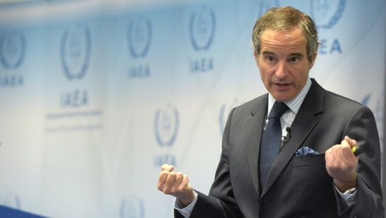 غروسي يكشف تفاصيل حالة المواقع النووية الـ3 المُستهدفة