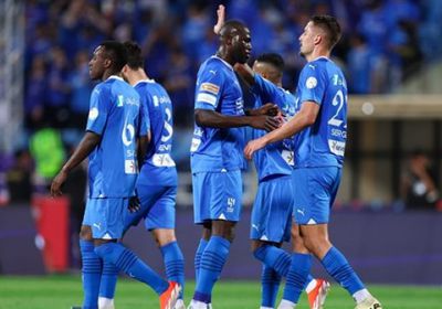 التعادل السلبي يحسم مواجهة الهلال السعودي وسالزبورج