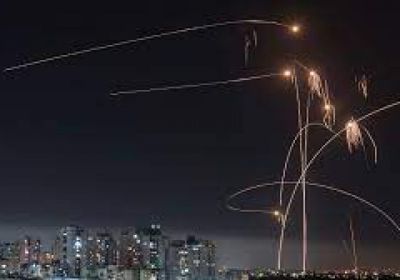 إيران تطلق موجة جديدة من الصواريخ تجاه إسرائيل