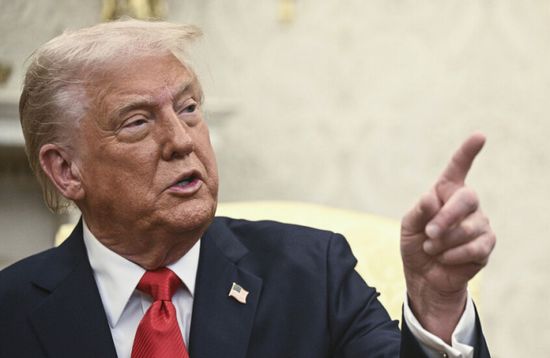 ترامب يؤكد فاعلية الضربة الأمريكي على طهران