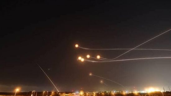 جيش الاحتلال يعترض مسيرة قبل تسللها