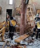 سوريا تدين التفجير الإرهابي بكنيسة إلياس بدمشق