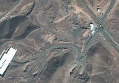 صور أقمار صناعية تشير إلى أضرار جسيمة بموقع فوردو