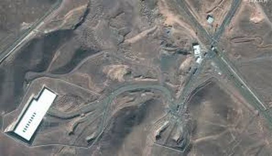 صور أقمار صناعية تشير إلى أضرار جسيمة بموقع فوردو