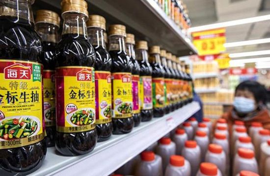 بدء التداول على سهم "فوشان هايتيان" في بورصة هونغ كونغ