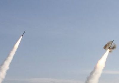 سقوط صاروخ إيراني في منطقة أسدود بجنوب إسرائيل