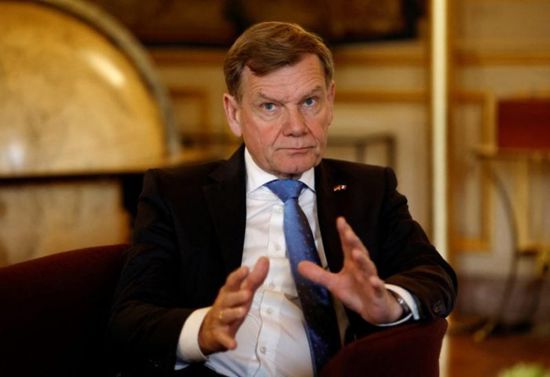 وزير الخارجية الألماني: على إيران التفاوض مع أمريكا مباشرة