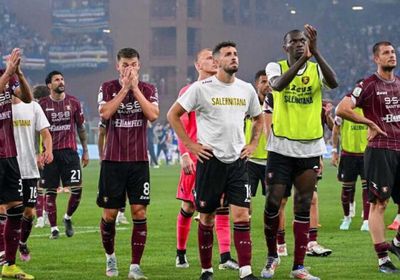 قرار بإلغاء مباراة سالرنيتانا وسامبدوريا بملحق الهبوط