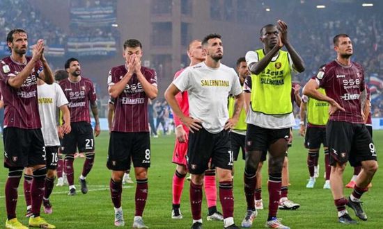 قرار بإلغاء مباراة سالرنيتانا وسامبدوريا بملحق الهبوط