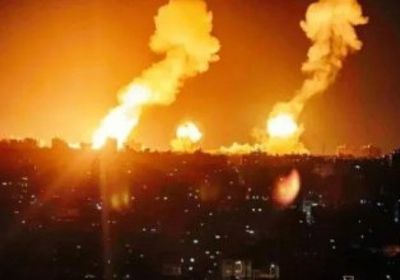 سماع دوي انفجارات في سماء الدوحة