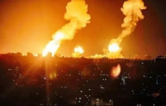 سماع دوي انفجارات في سماء الدوحة