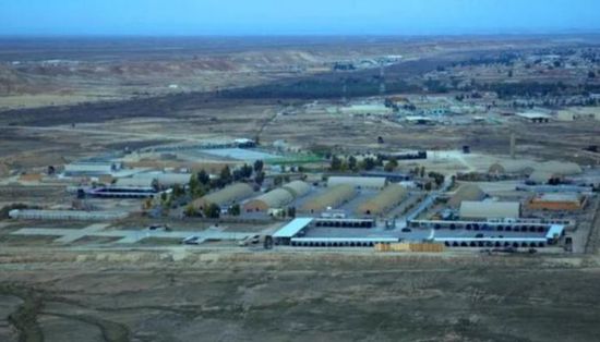 تحسباً لقصف إيراني.. استنفار بقاعدة "عين الأسد" في العراق