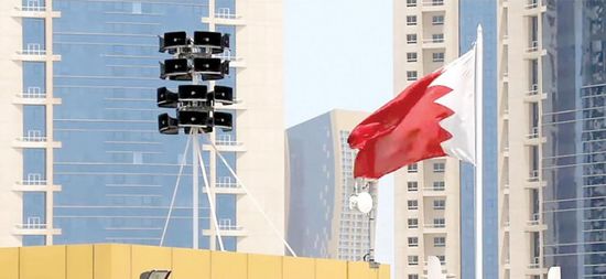 قطر تدين بشدة الهجوم الإيراني على قاعدة العديد الأمريكية