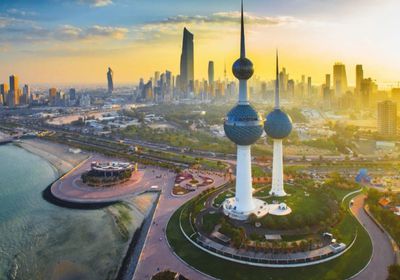 الكويت تغلق المجال الجوي حتى إشعار آخر