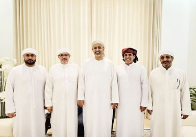 باكريت يكشف مضمون اجتماعه مع الرئيس الزُبيدي