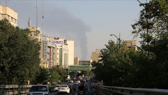 تحذير إسرائيلي جديد بإخلاء سكان منطقة بطهران