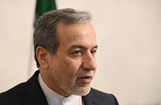 عراقجي يهدد واشنطن بالرد مرة أخرى